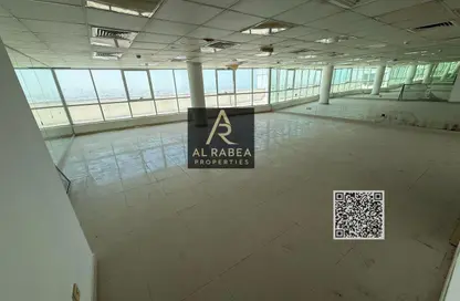 Show Room - Studio - 2 Bathrooms for rent in Al Rumailah building - Al Rumailah 2 - Al Rumaila - Ajman