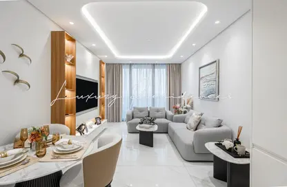 Apartment - 1 Bedroom - 2 Bathrooms for sale in Skyhills Residences 1 - Skyhills Residences - Dubai Science Park - Dubai