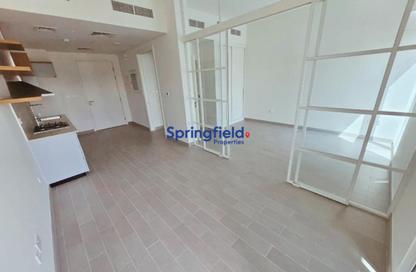Apartment - 1 Bedroom - 1 Bathroom for rent in Golfville Block A - Golfville - Dubai Hills Estate - Dubai