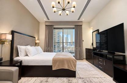 Apartment - Studio - 1 for rent in Elite Downtown Residence 1 - Elite Downtown Residence - Downtown Dubai - Dubai Apartment - Studio - 1 for rent in Elite Downtown Residence 1 - Elite Downtown Residence - Downtown Dubai - Dubai