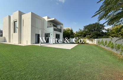 Villa - 4 Bedrooms - 5 Bathrooms for rent in Golf Links - EMAAR South - Dubai South (Dubai World Central) - Dubai