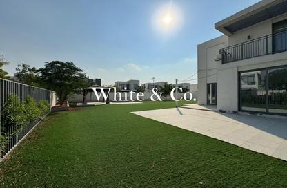Villa - 4 Bedrooms - 5 Bathrooms for rent in Golf Links - EMAAR South - Dubai South (Dubai World Central) - Dubai