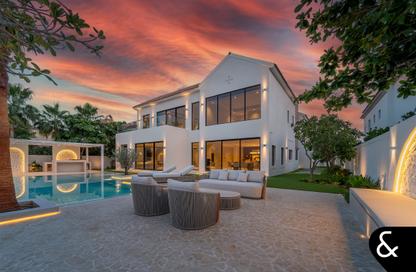 Villa - 6 Bedrooms - 6 Bathrooms for sale in Redwood Avenue - Jumeirah Golf Estates - Dubai Villa - 6 Bedrooms - 6 Bathrooms for sale in Redwood Avenue - Jumeirah Golf Estates - Dubai