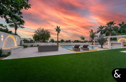 Villa - 6 Bedrooms - 6 Bathrooms for sale in Redwood Avenue - Jumeirah Golf Estates - Dubai