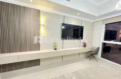 Apartment - 1 Bedroom - 2 Bathrooms for rent in Dunya Tower - Burj Khalifa Area - Downtown Dubai - Dubai