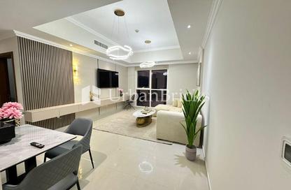 Apartment - 1 Bedroom - 2 Bathrooms for rent in Dunya Tower - Burj Khalifa Area - Downtown Dubai - Dubai Apartment - 1 Bedroom - 2 Bathrooms for rent in Dunya Tower - Burj Khalifa Area - Downtown Dubai - Dubai