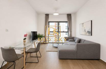 Apartment - 2 - 2 for rent in AKA Residence - District 11 - Jumeirah Village Circle - Dubai