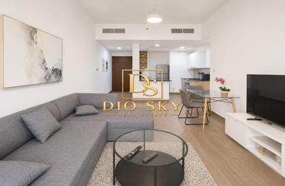 Apartment - 2 - 2 for rent in AKA Residence - District 11 - Jumeirah Village Circle - Dubai Apartment - 2 - 2 for rent in AKA Residence - District 11 - Jumeirah Village Circle - Dubai