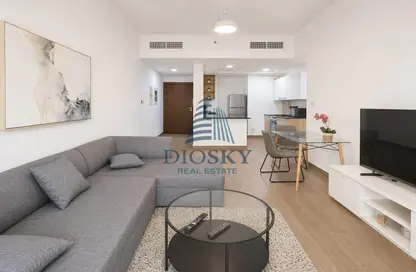Apartment - 2 Bedrooms - 2 Bathrooms for rent in AKA Residence - District 11 - Jumeirah Village Circle - Dubai