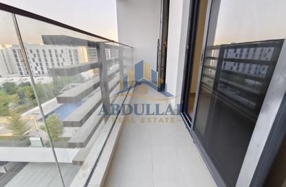 Apartment - 1 - 2 for rent in Misk Apartments - Aljada - Sharjah
