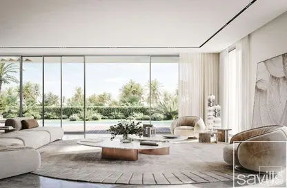 فيلا - 5 غرف نوم - 6 حمامات للبيع في ديستريكت وان ويست فيز وان - المنطقة وان - مدينة الشيخ محمد بن راشد - دبي