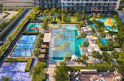 Apartment - Studio - 1 Bathroom for sale in Sierra by Iman - Motor City - Dubai