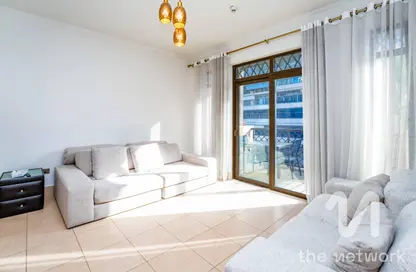 شقة - 2 غرف نوم - 3 حمامات للبيع في زنجبيل 2 - زنجبيل - دبي القديمة - وسط مدينة دبي - دبي