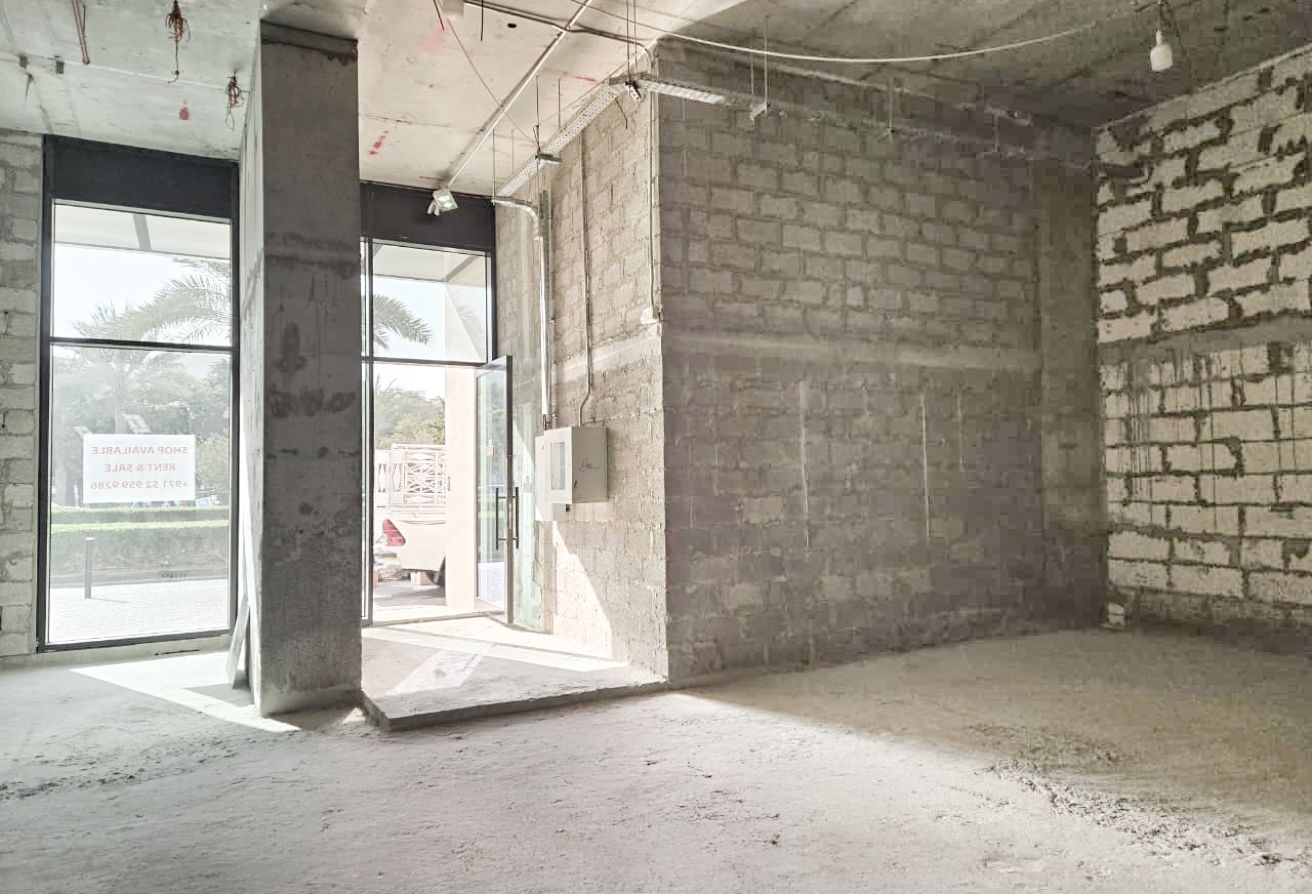 Studio retail in Binghatti Tulip, Jumeirah Village Circle: 11