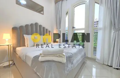 شقة - غرفة نوم - 1 حمام للايجار في لينكولن بارك - شيفلد - لينكولن بارك - ارجان - دبي