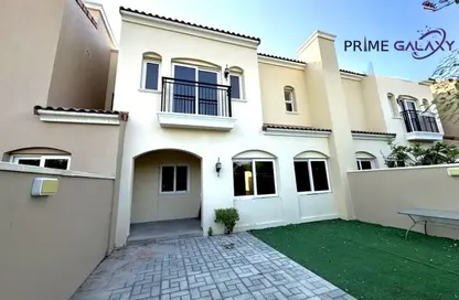 تاون هاوس - 3 غرف نوم - 3 حمامات للايجار في سيرينا - دبي لاند - دبي