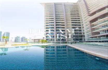 Apartment - 1 Bedroom - 1 Bathroom for sale in Al Maryah Vista - Al Maryah Island - Abu Dhabi