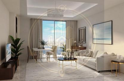 Apartment - 2 - 3 for sale in Al Rashidiya Towers - Al Rashidiya - Ajman Downtown - Ajman
