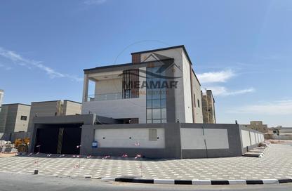 Villa - 5 - 7+ for sale in Kabbali Hills - Al Helio 2 - Al Helio - Ajman