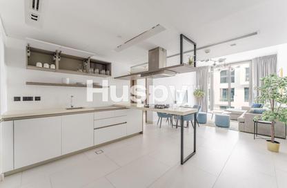 Apartment - 2 Bedrooms - 3 Bathrooms for rent in Soho Palm Jumeirah - Palm Jumeirah - Dubai Apartment - 2 Bedrooms - 3 Bathrooms for rent in Soho Palm Jumeirah - Palm Jumeirah - Dubai