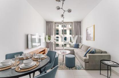 Apartment - 2 Bedrooms - 3 Bathrooms for rent in Soho Palm Jumeirah - Palm Jumeirah - Dubai Apartment - 2 Bedrooms - 3 Bathrooms for rent in Soho Palm Jumeirah - Palm Jumeirah - Dubai