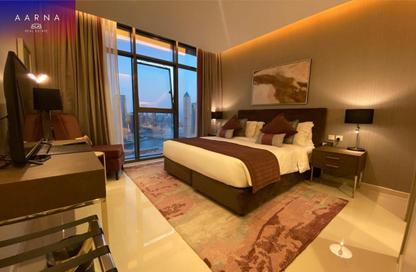 Apartment - 1 Bedroom - 1 Bathroom for sale in Aykon City Tower B - Aykon City - Business Bay - Dubai