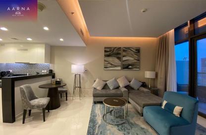 Apartment - 1 Bedroom - 1 Bathroom for sale in Aykon City Tower B - Aykon City - Business Bay - Dubai