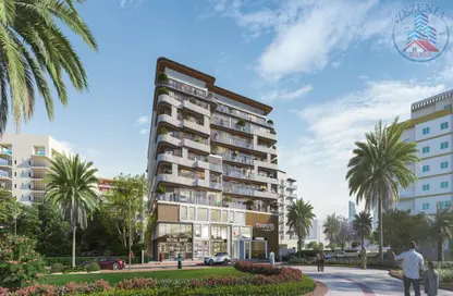 Apartment - 1 Bedroom - 2 Bathrooms for sale in Chapter 01 by Newbury - International City Phase 2 - Al Warsan 4 - Al Warsan - Dubai Apartment - 1 Bedroom - 2 Bathrooms for sale in Chapter 01 by Newbury - International City Phase 2 - Al Warsan 4 - Al Warsan - Dubai