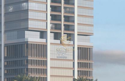 Apartment - 2 - 4 for sale in Marsa Al Arab Tower - Al Khan - Sharjah