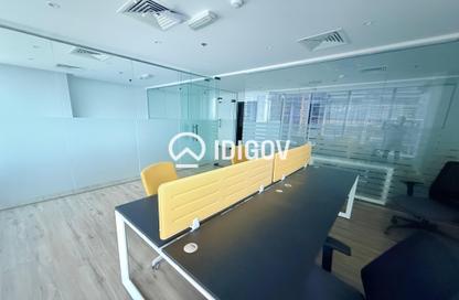 Office Space - Studio for rent in Bayswater - Business Bay - Dubai