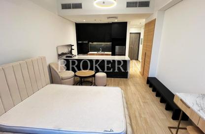 Apartment - Studio - 1 for rent in Regina Tower - District 12 - Jumeirah Village Circle - Dubai