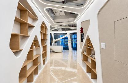 Office Space - Studio - 1 for rent in The Opus - Business Bay - Dubai Office Space - Studio - 1 for rent in The Opus - Business Bay - Dubai