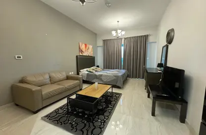 Apartment - Studio - 1 Bathroom for rent in Elite Business Bay Residence - Business Bay - Dubai