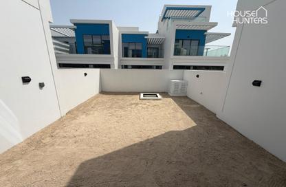 Villa - 3 Bedrooms - 3 Bathrooms for rent in Santorini - Damac Lagoons - Dubai