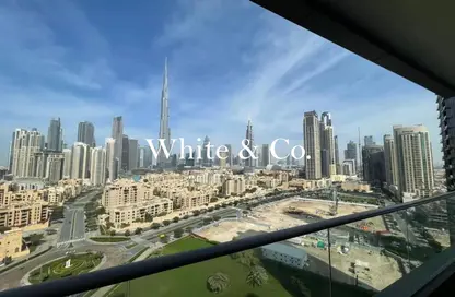 Apartment - 2 Bedrooms - 3 Bathrooms for sale in South Ridge 3 - South Ridge - Downtown Dubai - Dubai