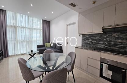 شقة - غرفة نوم - 2 حمامات للايجار في خليج اليخوت - دبي مارينا - دبي