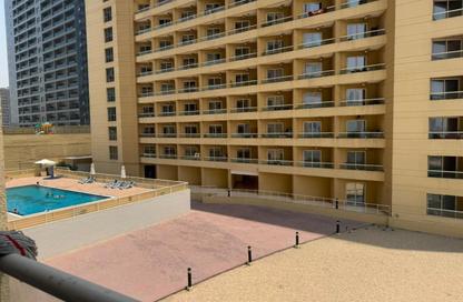 Apartment - 1 Bedroom - 2 Bathrooms for rent in Lakeside Tower C - Lakeside Residence - Dubai Production City (IMPZ) - Dubai