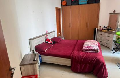 Apartment - 1 Bedroom - 2 Bathrooms for rent in Lakeside Tower C - Lakeside Residence - Dubai Production City (IMPZ) - Dubai