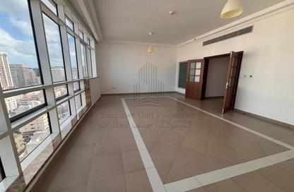 Apartment - 3 - 4 for rent in Al Danah - Abu Dhabi