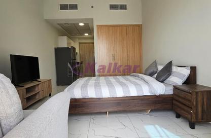 Apartment - Studio - 1 Bathroom for rent in Alexis Tower - Downtown Jebel Ali - Dubai