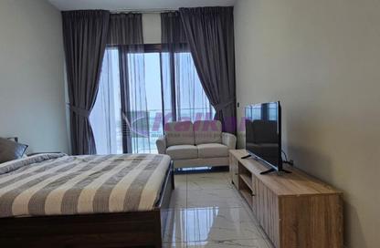 Apartment - Studio - 1 Bathroom for rent in Alexis Tower - Downtown Jebel Ali - Dubai