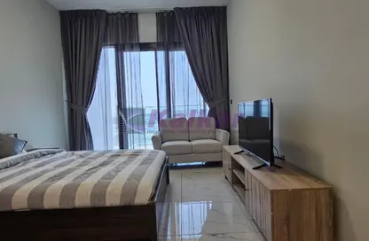 Apartment - 1 Bathroom for rent in Alexis Tower - Downtown Jebel Ali - Dubai