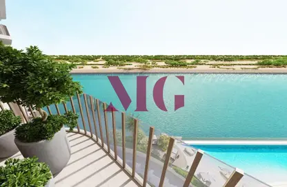 Apartment - 2 Bedrooms - 3 Bathrooms for sale in Gardenia Bay - Yas Island - Abu Dhabi