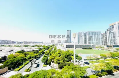 Apartment - 1 Bedroom - 2 Bathrooms for rent in Sobha Hartland Greens 5 - Hartland Greens - Sobha Hartland - Mohammed Bin Rashid City - Dubai