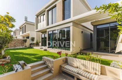 Villa - 4 Bedrooms - 5 Bathrooms for rent in Harmony 3 - Harmony - Tilal Al Ghaf - Dubai
