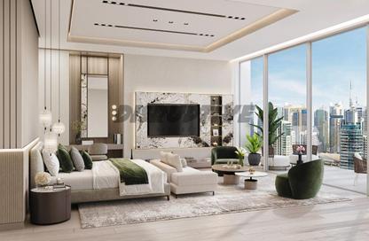Apartment - 1 - 2 for sale in Liv Lux - Dubai Marina - Dubai