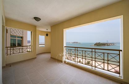 Apartment - 2 - 3 for sale in Al Sultana - Shoreline Apartments - Palm Jumeirah - Dubai