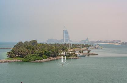 Apartment - 2 - 3 for sale in Al Sultana - Shoreline Apartments - Palm Jumeirah - Dubai