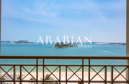 Apartment - 2 Bedrooms - 3 Bathrooms for sale in Al Sultana - Shoreline Apartments - Palm Jumeirah - Dubai