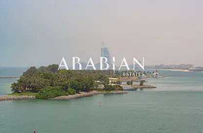 Apartment - 2 Bedrooms - 3 Bathrooms for sale in Al Sultana - Shoreline Apartments - Palm Jumeirah - Dubai